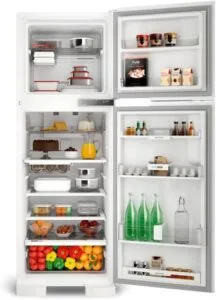 Geladeira Brastemp Frost Free Duplex 375 litros