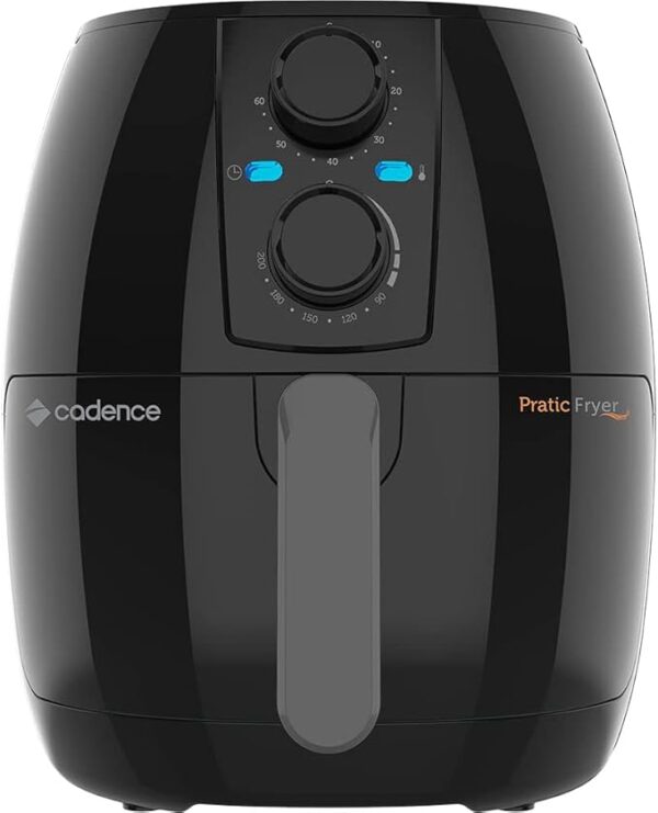 Fritadeira sem Óleo Cadence Pratic Fryer, 3L