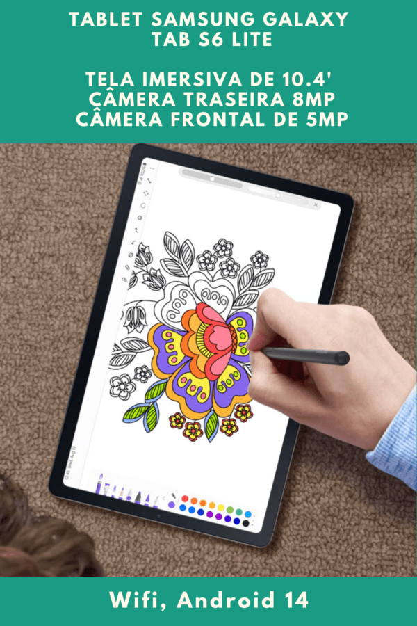 Tablet Samsung Galaxy Tab S6 Lite (2024)